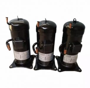 12hp scroll cold storage compressor for refrigeration