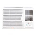 1.5 Ton 3-Speed Window AC with 18000 BTU Cooling Power and 1-Year Warranty