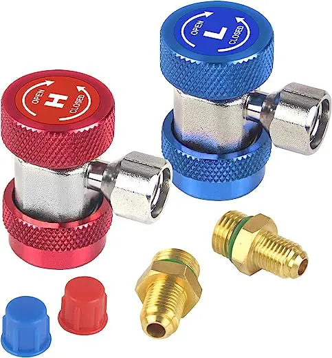 OEMTOOLS 24529 R134a AC Valve Core Remover and OEMTOOLS 24529 R134a AC Valve Core Remover and