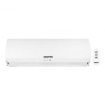 Geepas GCT9025CTM Automatic Commercial Indoor Air Curtain: Two-Speed, Rust-Proof, Remote Control, Energy-Efficient