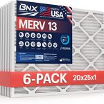 BNX TruFilter MERV 13 Air Filters: Premium Protection for Your Home's Air Quality