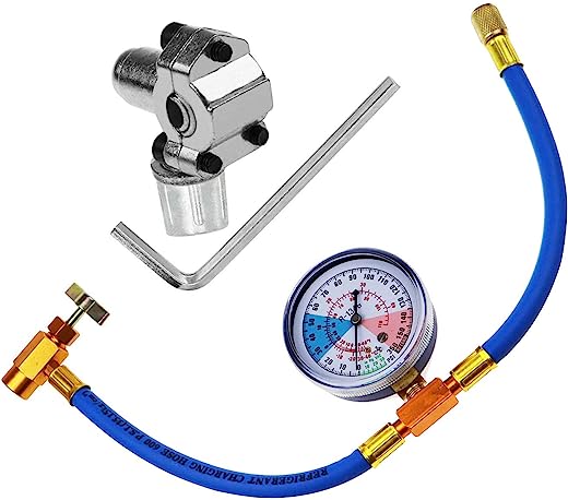 Vanne Perçage Balle BPV31 - Pour Climatisation Et Réfrigération | Compatible GPV14, GPV38 | Installation Facile