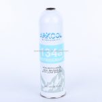 DOT-Approved R134a Refrigerant Gas Tin Can: Keep Your AC System Cool and Efficient