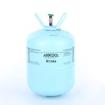 CE Certified R134a Refrigerant Gas for Cylinders