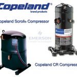 Copeland ZR36K3PFJ R22 Compressor: Reliable and Efficient Cooling Solution