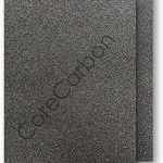 CoreCarbon Foam Furnace Door Filter for Mobile, Manufactured and Modular Homes 16x26x.25 (2-Pack)