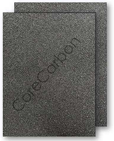 corecarbon foam furnace door filter for mobile manufactured and modular