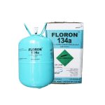 FLORON REFRIGERANT GAS R134A: Non-Flammable, Efficient Cooling for Refrigeration and Air Conditioning
