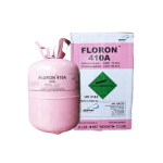 FLORON REFRIGERANT GAS R410a: Non-Flammable, Energy-Efficient Refrigerant for Air Conditioning and Refrigeration Systems