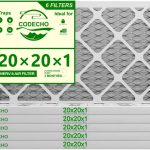 Premium Furnace Filter: Breathe Clean Air with Our Pleated HVAC AC Air Filter