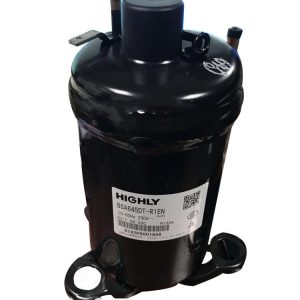 hitachi compressor bsa645dt portable r134a for electric cabinet air