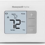 Honeywell Home RENEWRTH5160D Non-Programmable Thermostat (Renewed)