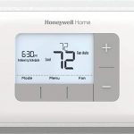 Honeywell Home RENEWRTH6360D 5-2 Day Programmable Thermostat (Renewed)