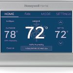 Honeywell Home RENEWRTH9585WF Wi-Fi Smart Color Thermostat (Renewed)