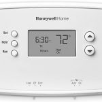Honeywell Home RTH221B1039 1-Week Programmable Thermostat