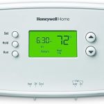 Honeywell Home RTH2300B1038 5-2 Day Programmable Thermostat, White (Renewed)