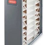 Honeywell MERV 11 Media Air Cleaner - 16x25-4 inch F100F1625