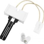 LH33ZS004 Hot Gas Furnace Ignitor Replacement for Carrier Bryant Payne Replace Part LH33ZS004 LH33ZS003 LH33ZS002 LH33ZS001 (1 Pack)