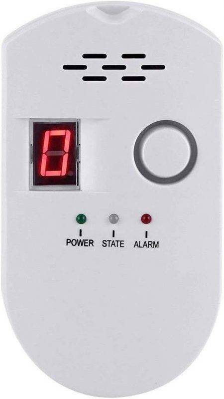 natural gas detector propane detectors for home natural gas propane leak