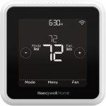 New 2023! Honeywell Home RTH8800WF2022, T5 WiFi Smart Thermostat, 7 Day-Programmable Touchscreen, Alexa Ready, Geofencing Technology, Energy Star,...