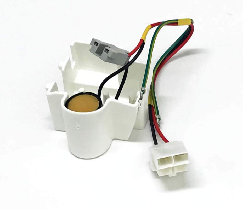 oem lg refrigerator compressor start relay thermistor shipped with