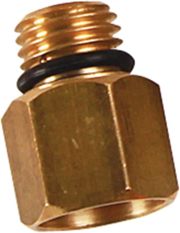 r 1234yf coupler to r 134a hose adapter