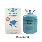 WESTRON R134a Refrigerant Gas: Environmentally Friendly, Non-Flammable, Non-Toxic Refrigerant for Automotive Air Conditioning Systems