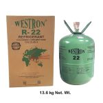 WESTRON R22 Refrigerant Gas: Non-Flammable, Energy-Efficient Cooling for Refrigeration and Air Conditioning