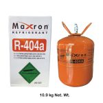MAXRON R404a Refrigerant: Enhance Cooling Efficiency and Preserve Freshness