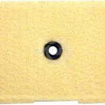 Rotary Item 1550, Air Filter Chainsaw, Replaces Homelite/Jacobsen UP06807, 63589, 63589-A