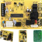 S1-33103010000 Furnace Control Board Compatible with York, Integrated Furnace Control Board 031-01267-001A Compatible with Luxaire Coleman...
