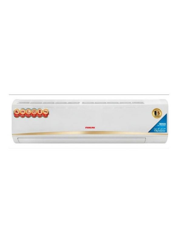 split piston air conditioner 25 ton nsac30138e22 white