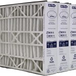 Trion Air Bear MERV 8 Air Purifier Filter for Supreme, Right Angle, and Cub Air Cleaners (3-Pack)