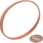 Tynulox Pure Copper Tubing: Versatile and Durable for Refrigeration, Jewelry, and More
