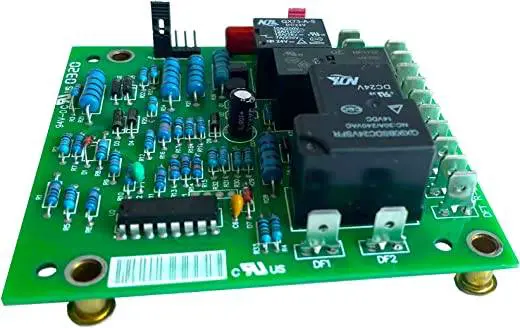 Air Conditioner Defrost Control Board PCBDM133S | Goodman Defrost Control Board - Repair Clinic