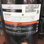 VR144KS-TFP-522: 12HP Refrigeration Scroll Compressor for Cold Storage