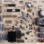 York S1-33103010000 Control Board Single Stage Kit