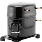 1-2 HP Electric Tecumseh AW5522 Reciprocating Compressor: Power and Efficiency for Your HVAC Needs