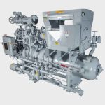Mycomme 50 hp Mycom Compressor: Power and Efficiency for Industrial Applications