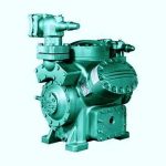 5 HP Carrier Refrigeration Reciprocating Compressors: Power and Efficiency for Commercial and Industrial Cooling
