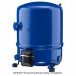 Danfoss VTZ Maneurop Reciprocating Compressors: Reliable and Efficient AC Single Phase Solutions