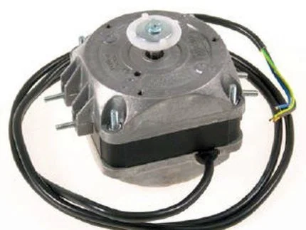 Motore Ventola Elco VNT10-20/028 - 10W 230V 50/60Hz, Ricambio Originale Per Forni E Attrezzature Professionali (Angelo Po, Electrolux, Friulinox, Ecc.)