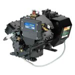 Unleash Unmatched Cooling: 20 HP Electric Industrial Air Cooler Refrigeration Compressor