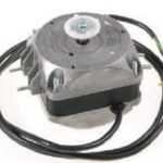 Fan motor EBM M4Q045-CF01-75,16W, multifunction