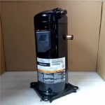 Emerson Copeland ZR61KC-TFD-522 Scroll Compressor: 4.3 Amp, Model ZR61 TFD522