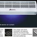 Theodoor Air Curtain 3Feet
