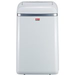 Von Hotpoint HSPTB C1241W Portable AC R410