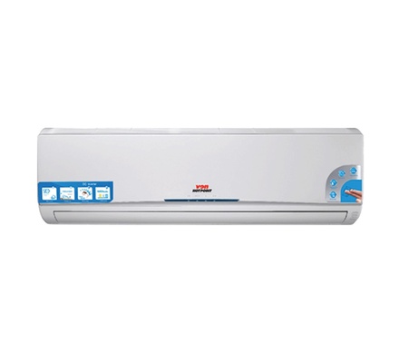 von hotpoint vaa124cmwr r410a high wall cooling 12k btu