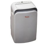 Ramtons Portable Air Conditioner: 12,000 BTU Cooling, R410A Refrigerant, Portable Design, Adjustable Thermostat, Multiple Fan Speeds, Auto Swing, Remote Control