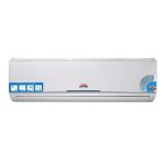 Von Hotpoint VAA124HMW R410A High Wall Heating and Cooling 12000 BTU: Follow Me Cooling, Turbo Mode, Pre-Filter, Auto Cleaning, Sleep Mode, Easy Installation